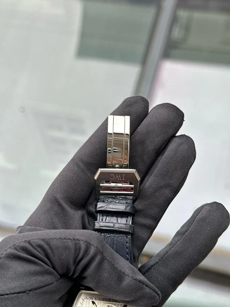 IWC Da Vinci Perpetual Calendar Edition Kurt Klaus